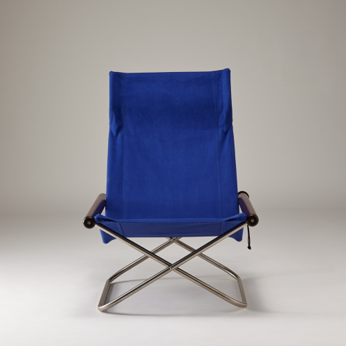 NychairX Blue Dark Brown