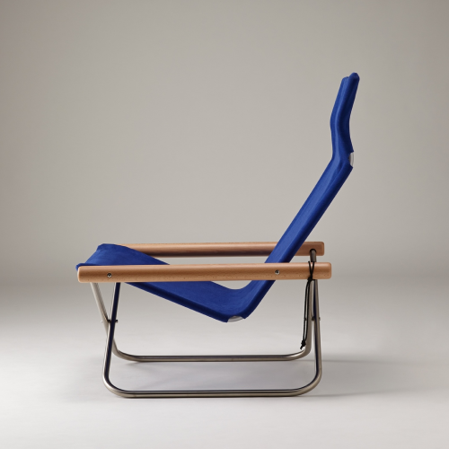 NychairX Blue Natural