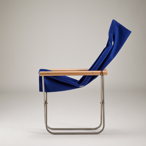 NychairX Blue Natural