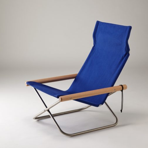 NychairX Blue Natural