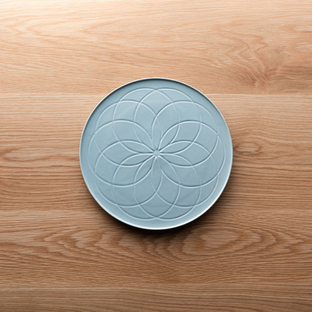 Oji Masanori porcelain coaster