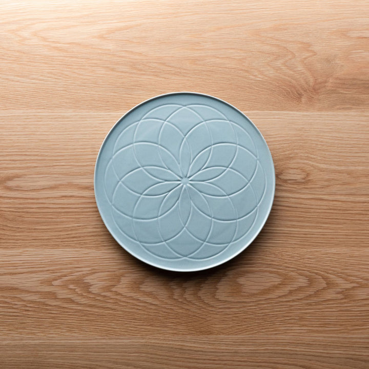 Oji Masanori porcelain coaster