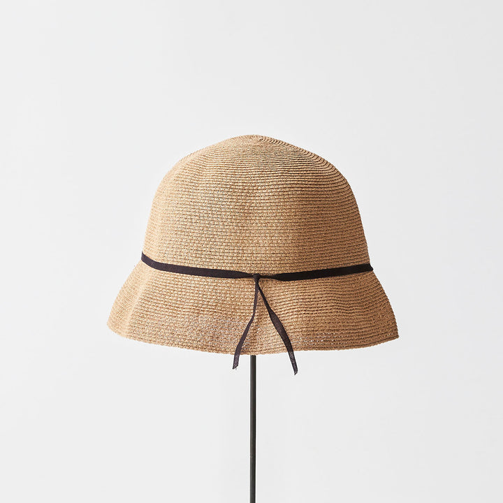 Mature Ha MPB1-O1S Paper braid light hat short