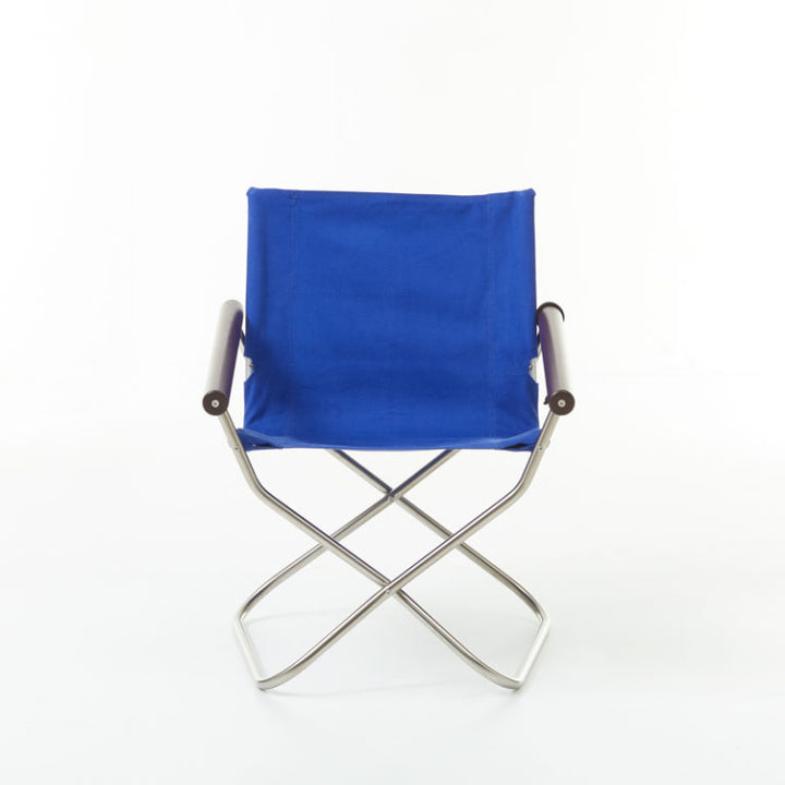 NychairX 80 Blue Dark Brown