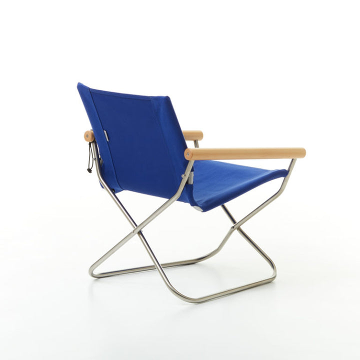 NychairX 80 Blue Natural