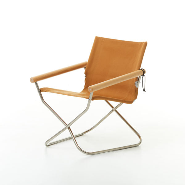 NychairX 80 Camel Natural