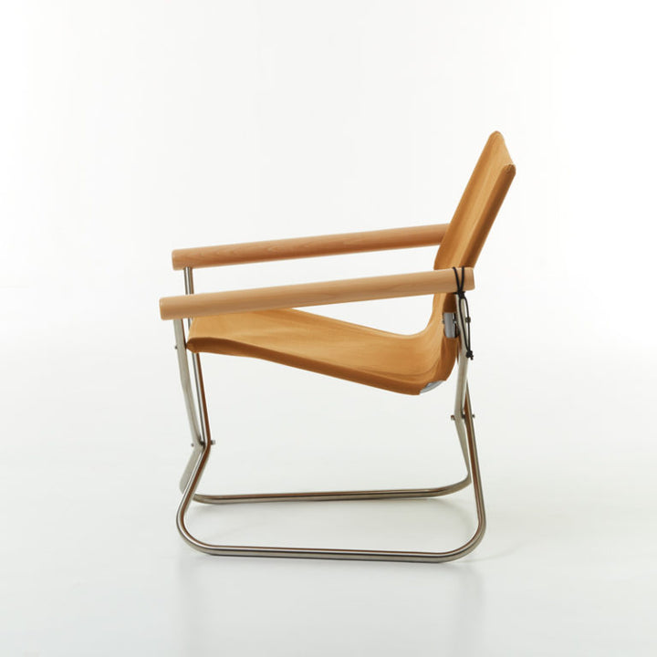 NychairX 80 Camel Natural