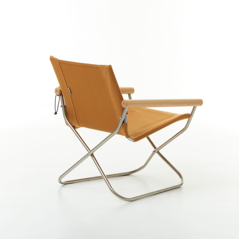 NychairX 80 Camel Natural