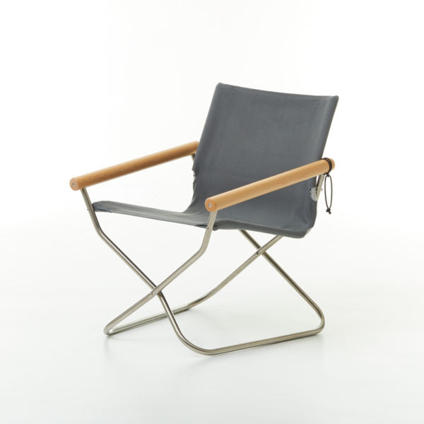 NychairX 80 Gray Natural