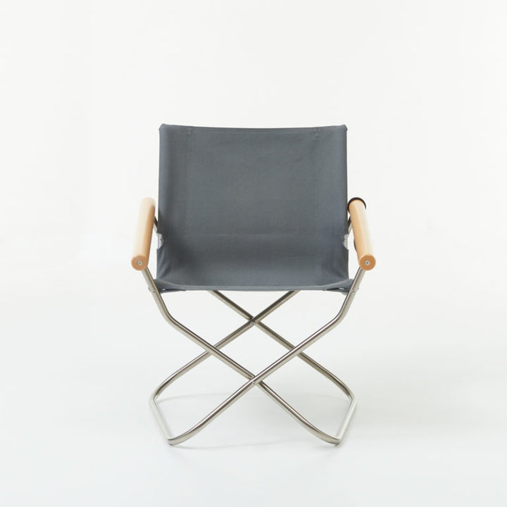 NychairX 80 Gray Natural