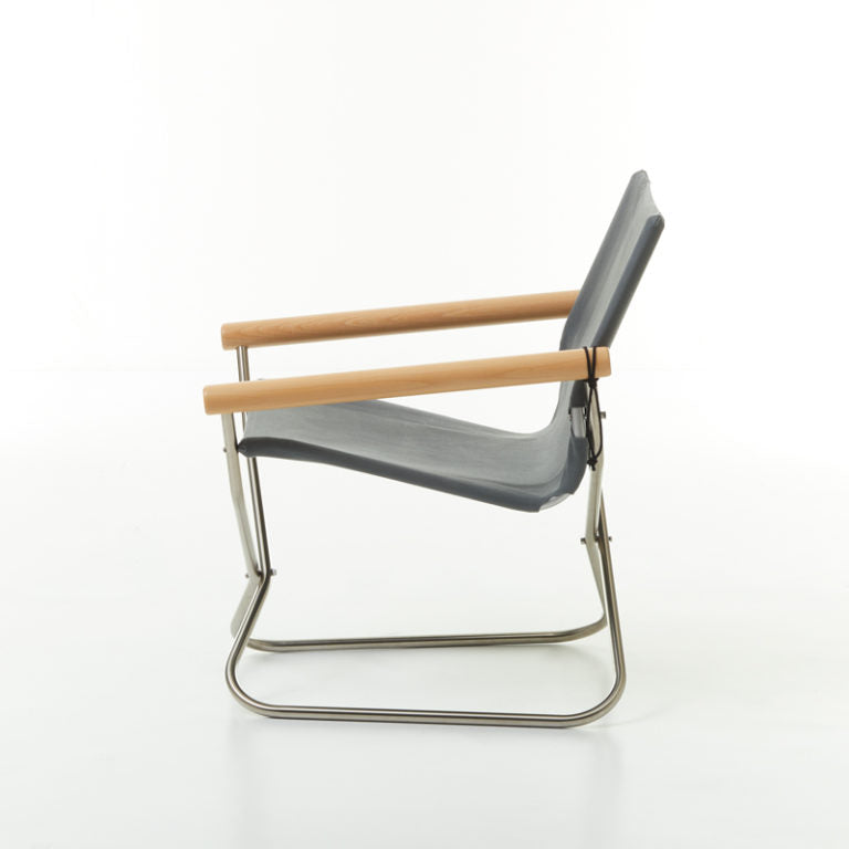 NychairX 80 Gray Natural