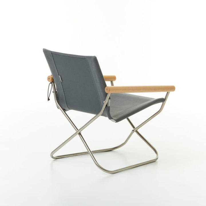 NychairX 80 Gray Natural