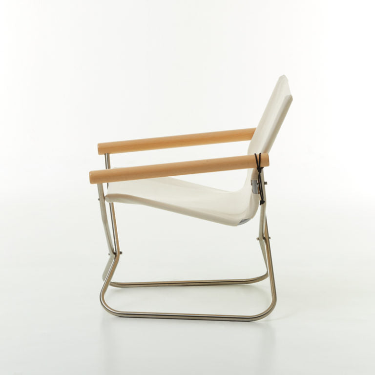 NychairX 80 White Natural