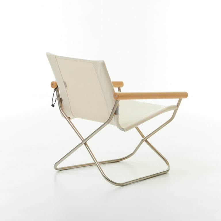 NychairX 80 White Natural