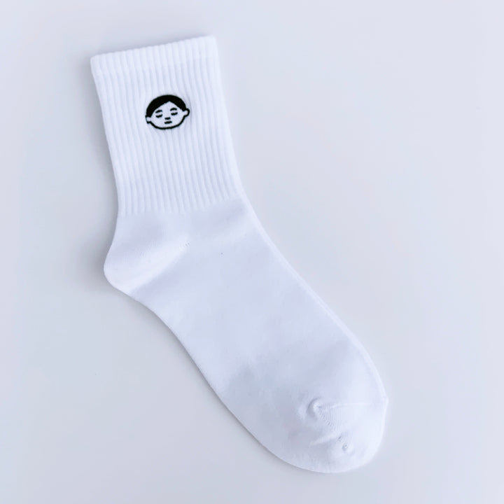 Noritake X ZUCCA - SLEEP BOY Socks