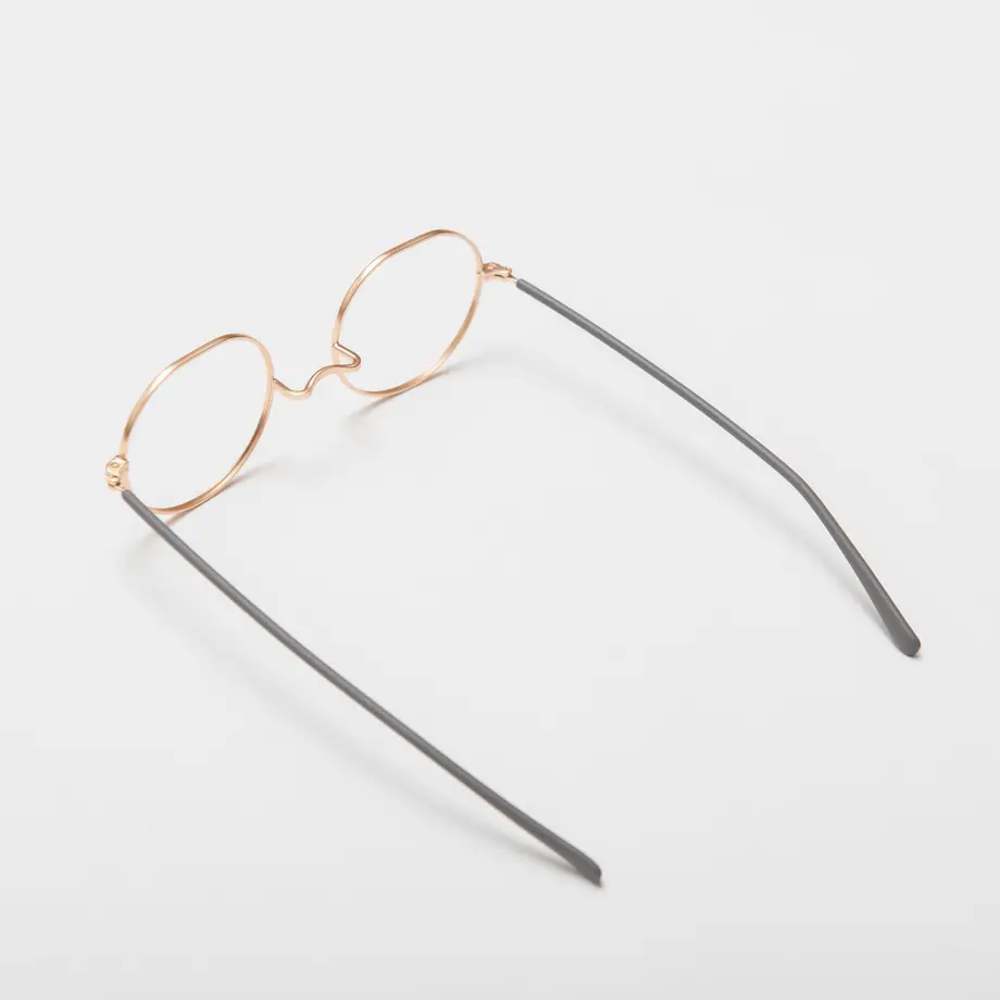 Weller Slate Gray Reading Glasses