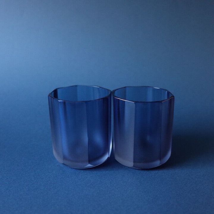 Colored shot glass (straight)