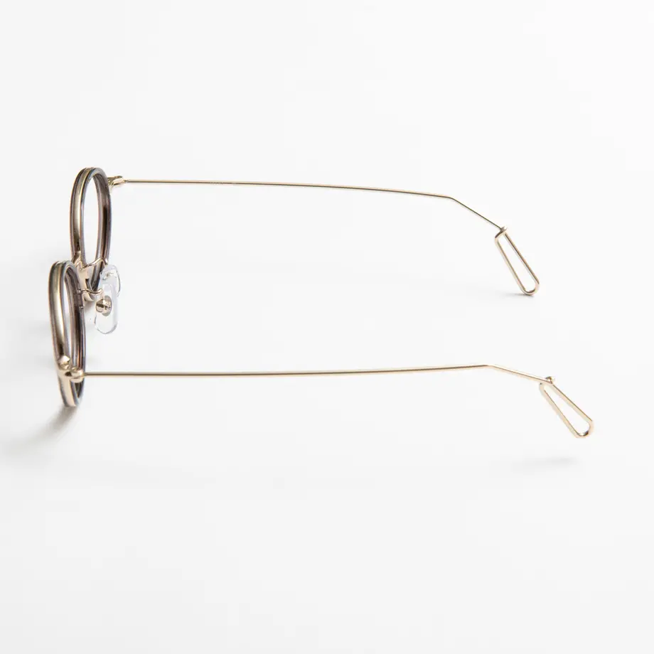 Ciqi Wes Gray reading glasses