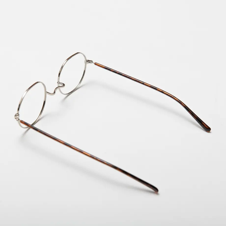 Weller Brown Reading Glasses