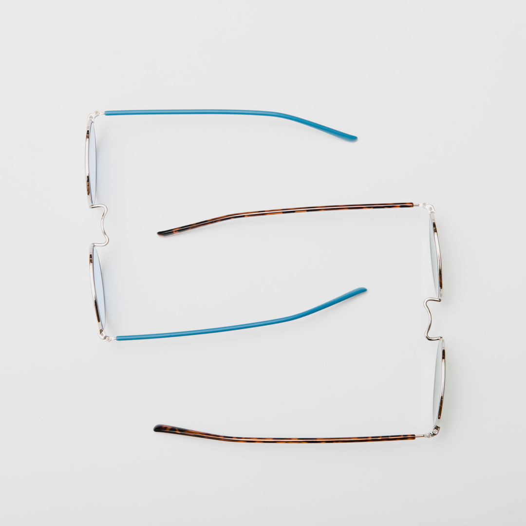 Weller Brown Reading Glasses