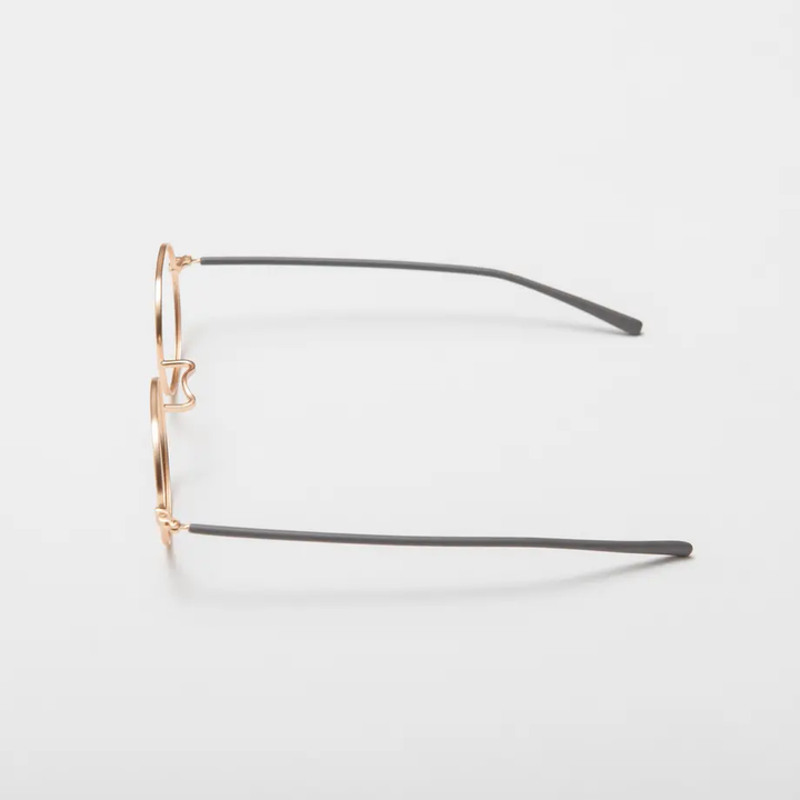 Weller Slate Gray Reading Glasses