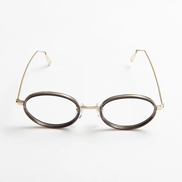 Ciqi Wes Gray reading glasses