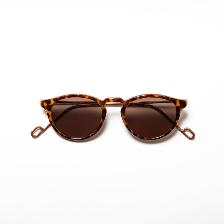 Evans Debby Brown Sunglasses