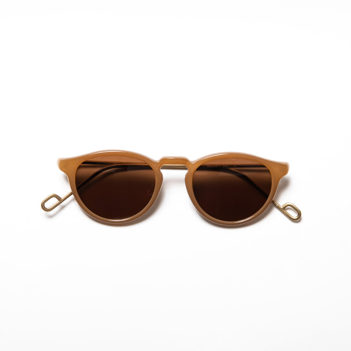 Evans Sand Beige Sunglasses