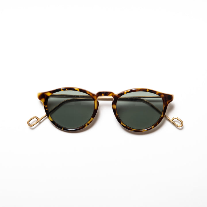 Ciqi Evans Stella Antique Sunglasses