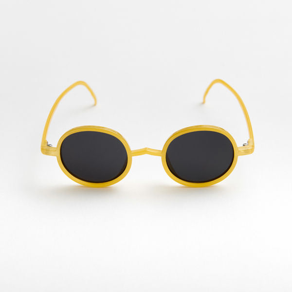 Gordon Yellow Sunglasses