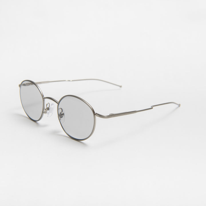 Iraiza Silver Light Grey lens