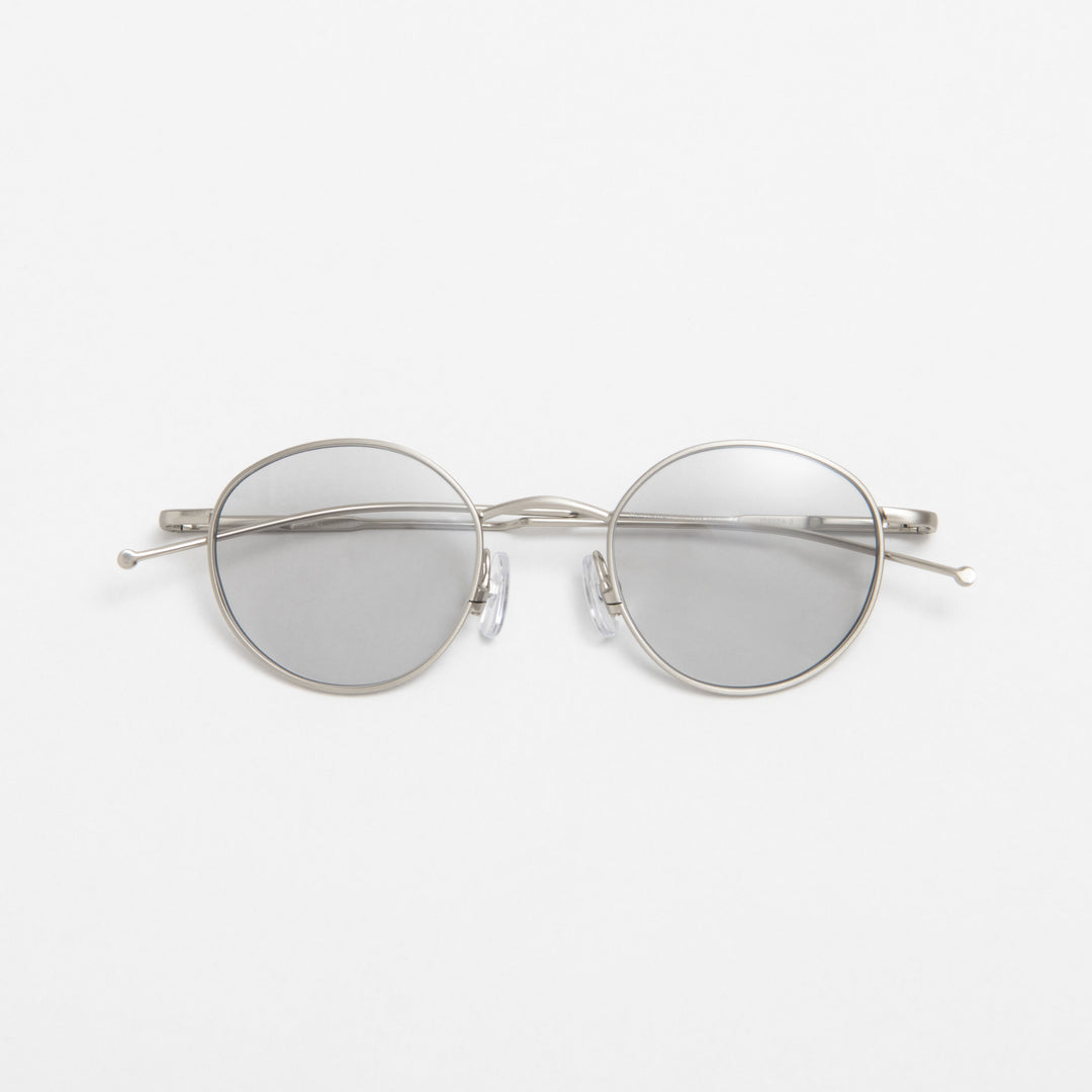 Iraiza Silver Light Grey lens