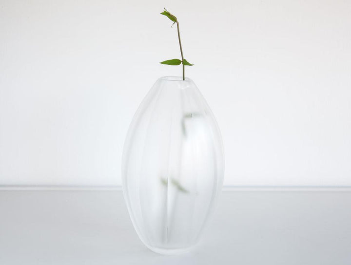 Seed flower vase small