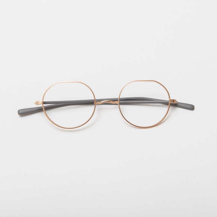 Weller Slate Gray Reading Glasses