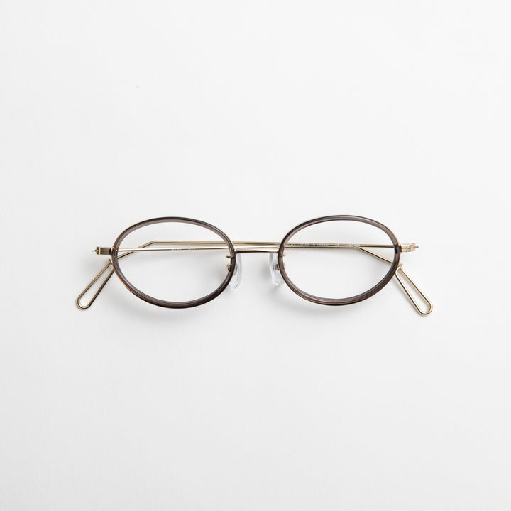 Ciqi Wes Gray reading glasses